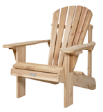 Canadian Outdoor Caribou Lodge-Premium Stol Sedertre Adirondack (340-2566)