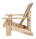 Canadian Outdoor Caribou Lodge-Premium Stol Sedertre Adirondack (340-2566)