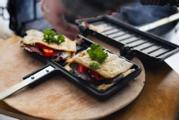 Espegard Toastjern støpegods for bål (340-756)