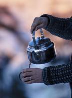 Espegard Kaffekjele rustfritt stål, 6.1L