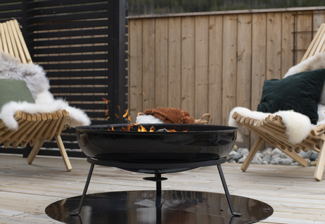 Espegard Bålfat 70cm