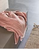 House Doctor Alice Pledd Dusty-Berry 140x200 (151-211090104)