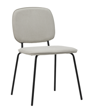 House Doctor Coton Spisestol Sand (151-209341203)