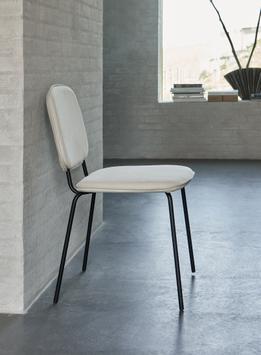 House Doctor Coton Spisestol Sand (151-209341203)