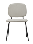 House Doctor Coton Spisestol Sand (151-209341203)