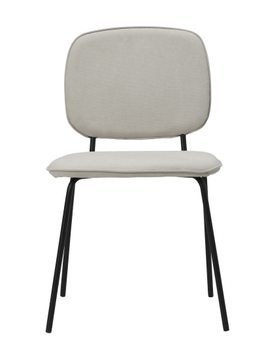 House Doctor Coton Spisestol Sand (151-209341203)