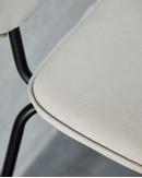 House Doctor Coton Spisestol Sand (151-209341203)