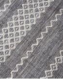 House Doctor Ciero Gulvmatte Lys Grå 85x130 Resirkulert-plast (151-205085021)