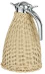 Ib Laursen Termokanne Flettet Rattan Natur 1,5L (171-1619-30)