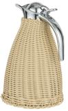 Ib Laursen Termokanne Flettet Rattan Natur 1,5L (171-1619-30)