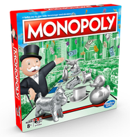 HASBRO Monopol Classic