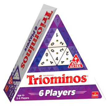 Alga Triomonios 6-player