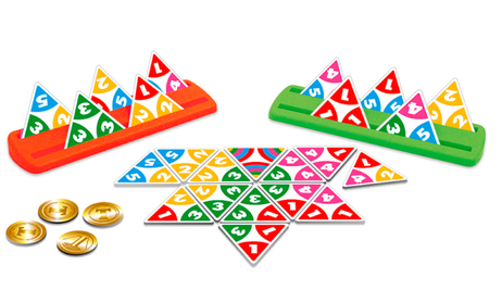 Alga Triominos Junior (583-GO20330)