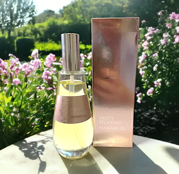 HÉST Pretty Relaxing Massage Oil (594-HE06)