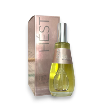 HÉST Pretty Relaxing Massage Oil (594-HE06)