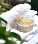 HÉST Pretty-Smooth Body Scrub 300g saltskrubb (594-HE03)
