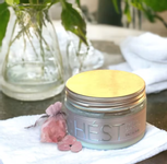 HÉST Pretty-Smooth Body Scrub 300g saltskrubb (594-HE03)