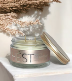 HÉST Pretty Enlightened Candle (594-HE05)