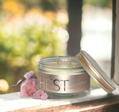 HÉST Pretty Enlightened Candle (594-HE05)