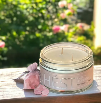 HÉST Pretty Northern Candle (594-HE04)