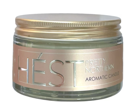 HÉST Pretty Northern Candle (594-HE04)