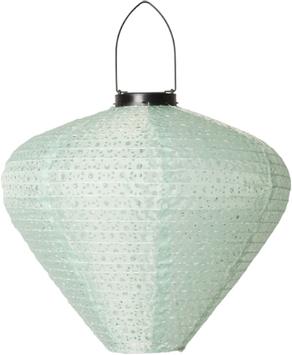 C'est Bon  Lanterne Solcelle Lys-Grønn H30