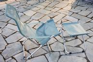 Fiam Fiesta Stol Texfil SageGreen (424-100732)