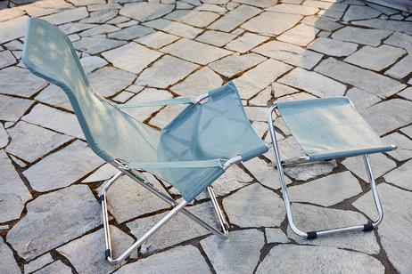 Fiam Fiesta Stol Texfil SageGreen (424-100732)