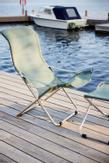 Fiam Fiesta Stol Texfil SageGreen (424-100732)