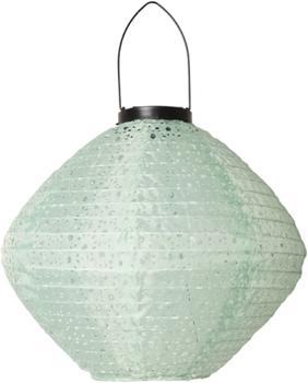 C'est Bon  Lanterne Solcelle Snurretopp Lys-Grønn H25 (724-CB431.996.01)