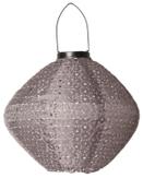 C'est Bon  Lanterne Solcelle Snurretopp Mørk-Grå H25 (724-CB431.996.05)