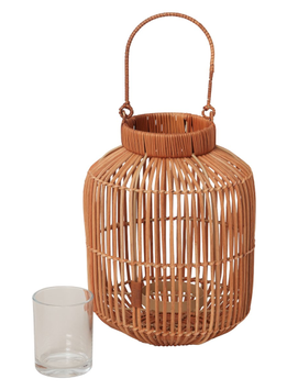 Lexington Lanterne Rattan Natur H30 (588-12428010-s)