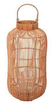 Lexington Lanterne Rattan Natur H55