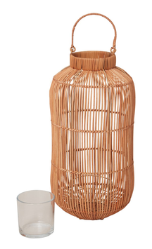 Lexington Lanterne Rattan Natur H55 (588-12428010-L)