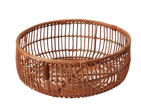 Lexington Kurv Rattan Natur (588-12428009)