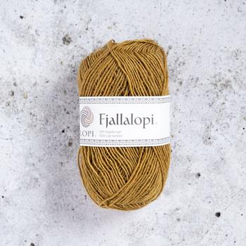Istex Fjallalopi Mustard-Yellow 50g 13041  (634-13041)