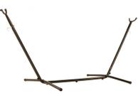 Vivere Hengekøyestativ Universal Charcoal 280cm (540-UHS9-CHA)