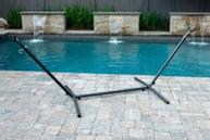 Vivere Hengekøyestativ Universal Charcoal 280cm (540-UHS9-CHA)