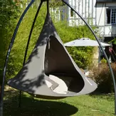 Cacoon  Hengekøye Double Taupe Ø180 (540-CACDT7)