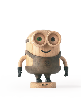 Boyhood  Minions Bob Eik H11,5 (735-400190)