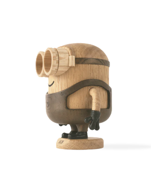 Boyhood  Minions Bob Eik H11,5 (735-400190)