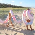 Sunnylife Badeleke Flyte Slange 3,6m (590-S41GINTD)