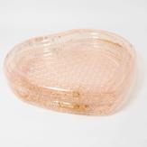 Sunnylife Badebasseng Prinsesse Gull 140x124 (590-S41BPSWN)