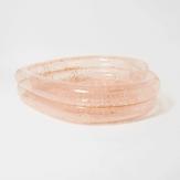 Sunnylife Badebasseng Prinsesse Gull 140x124 (590-S41BPSWN)