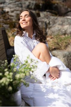 Norsk Dun Stay-Fantastic-Light Dundyne Sval