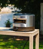 Solo Stove Pi Prime Pizzaovn Gass (777-PIZZA-OVEN-PRIME)