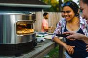 Solo Stove Pi Prime Pizzaovn Gass regntrekk+regulator (777-PIZZA-OVEN-PRIME)