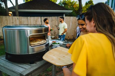 Solo Stove Pi Prime Pizzaovn Gass (777-PIZZA-OVEN-PRIME)