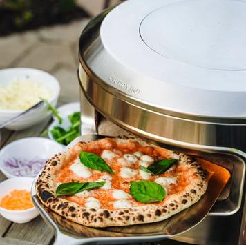 Solo Stove Pi Prime Pizzaovn Gass (777-PIZZA-OVEN-PRIME)