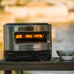 Solo Stove Pi Prime Pizzaovn Gass regntrekk+regulator (777-PIZZA-OVEN-PRIME)